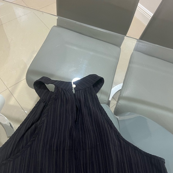 SHEIN Plus black Halter Top & Shorts outfit size 1XL - Picture 6 of 7